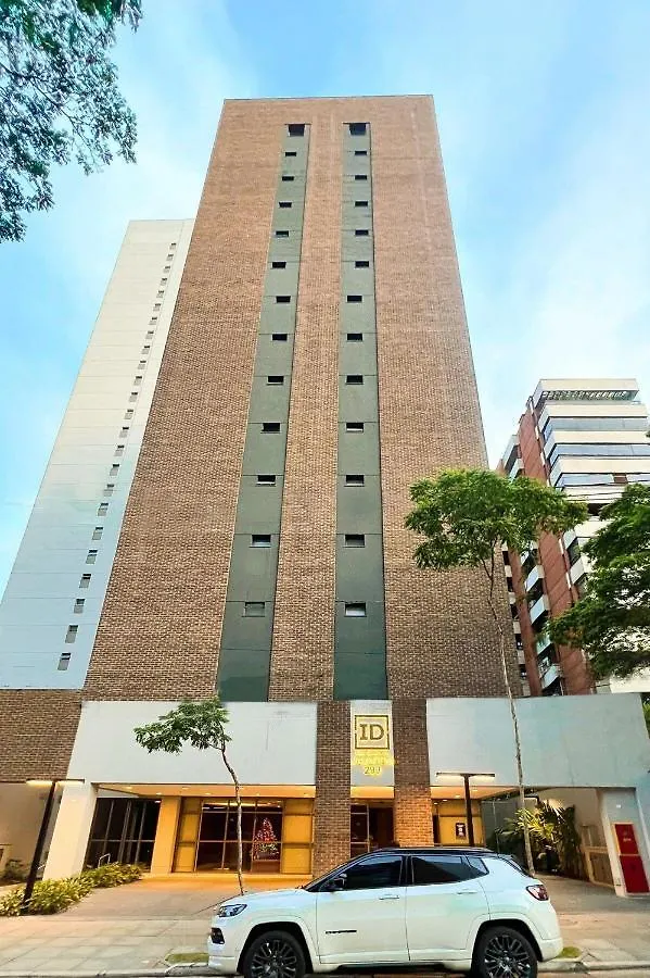 Zainalofts7Moema Ao Lado Metro, Ibira, Casv 711Id Apartment Sao Paulo