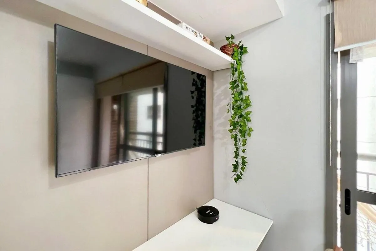 Zainalofts7Moema Ao Lado Metro, Ibira, Casv 711Id Apartment Sao Paulo