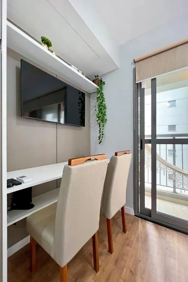 Zainalofts7Moema Ao Lado Metro, Ibira, Casv 711Id Apartment Sao Paulo
