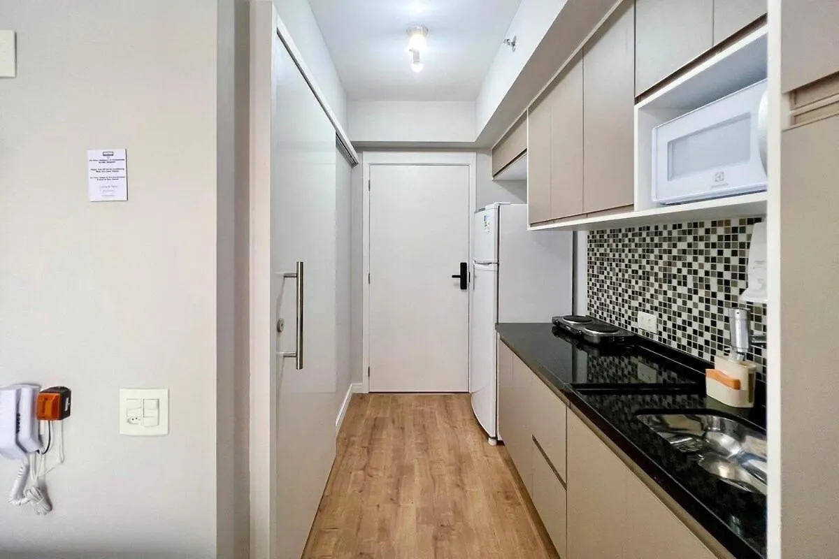 Zainalofts7Moema Ao Lado Metro, Ibira, Casv 711Id Apartment Sao Paulo