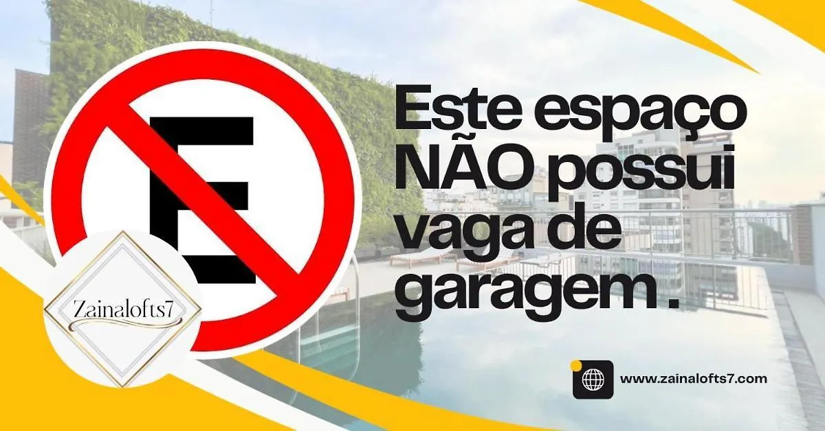 Zainalofts7Moema Ao Lado Metro, Ibira, Casv 711Id Apartment Sao Paulo